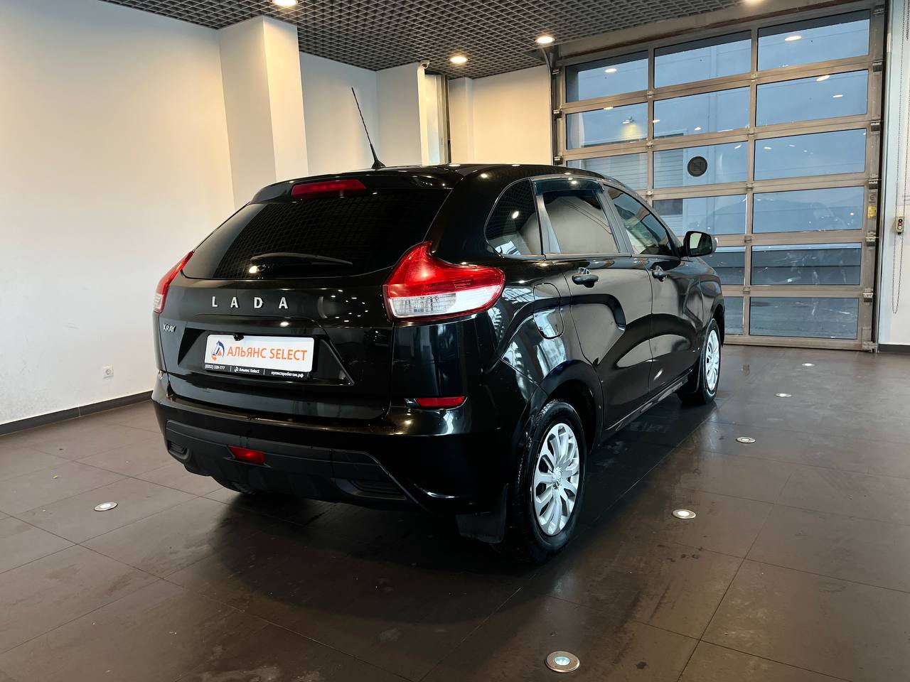 LADA XRAY