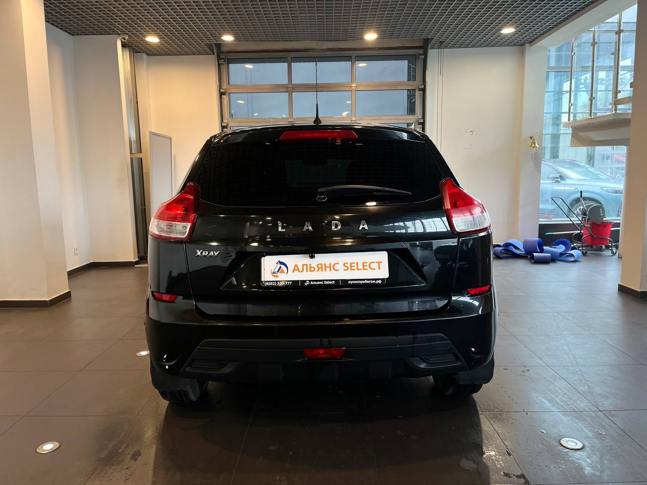 LADA XRAY