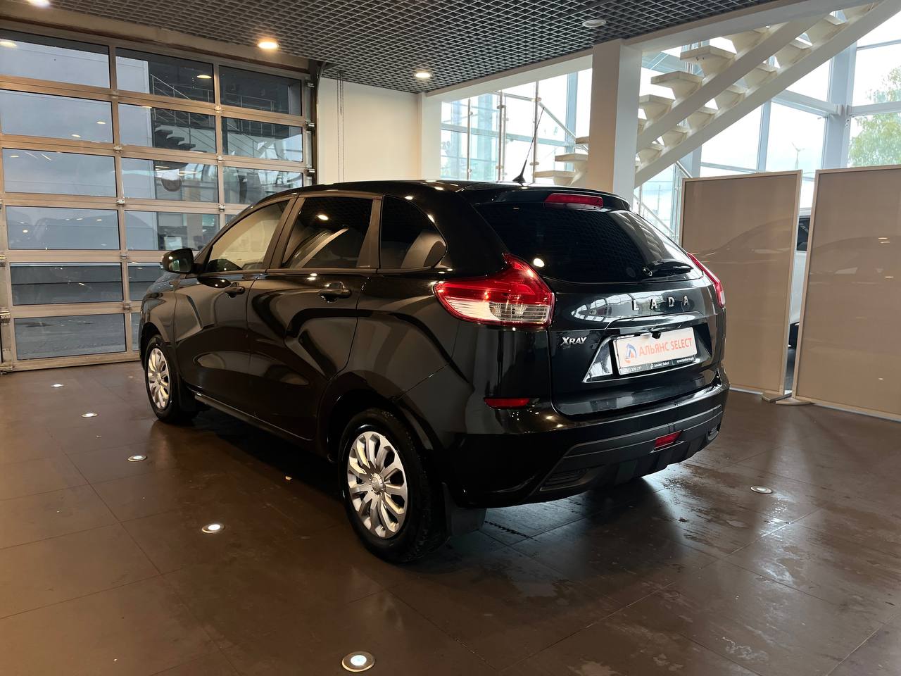 LADA XRAY