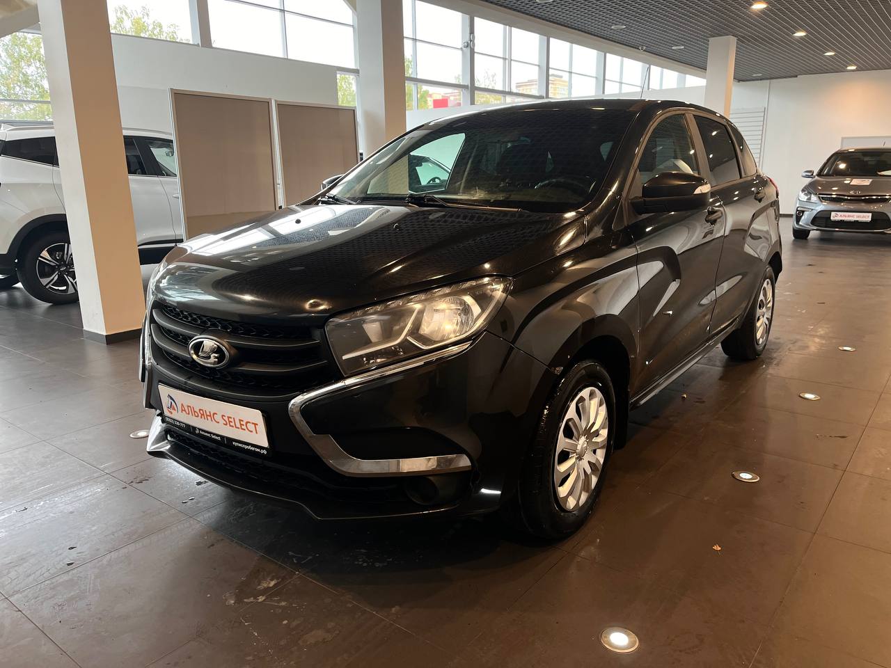 LADA XRAY