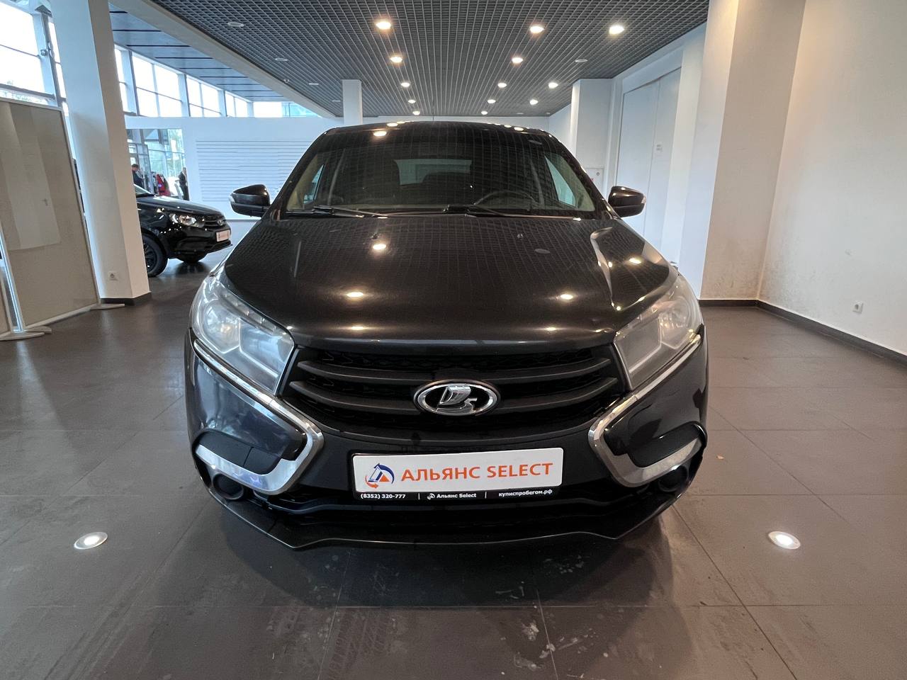 LADA XRAY