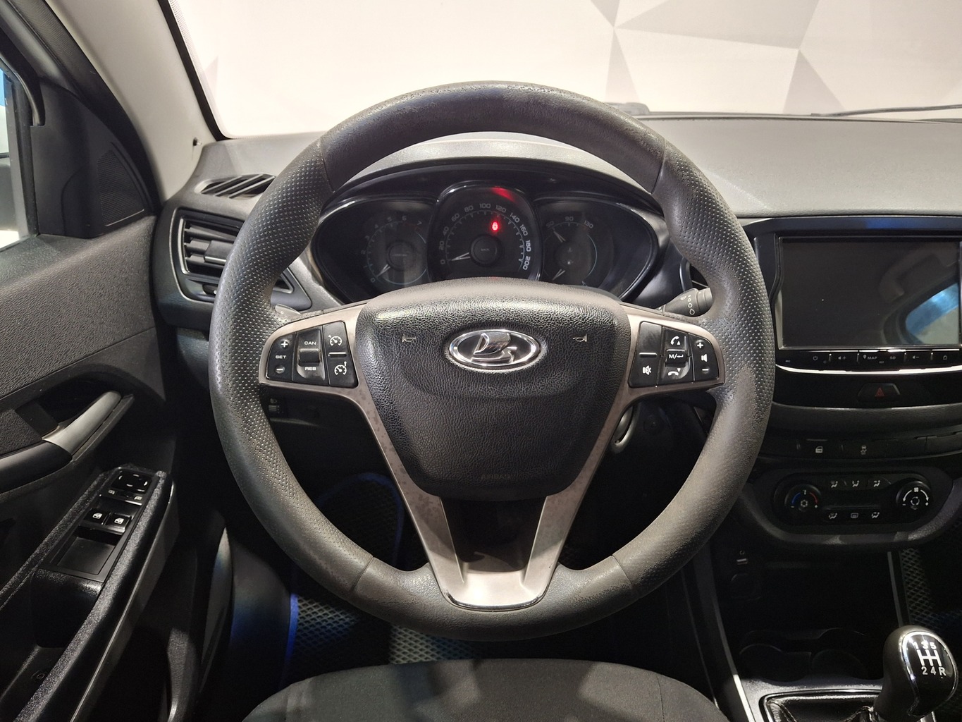 LADA VESTA