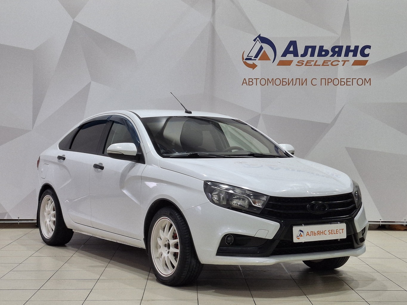 LADA VESTA