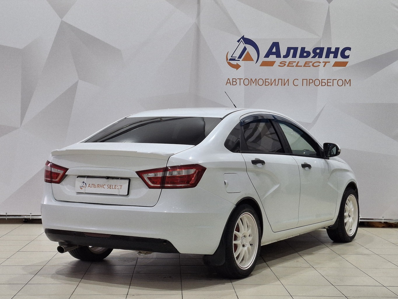 LADA VESTA