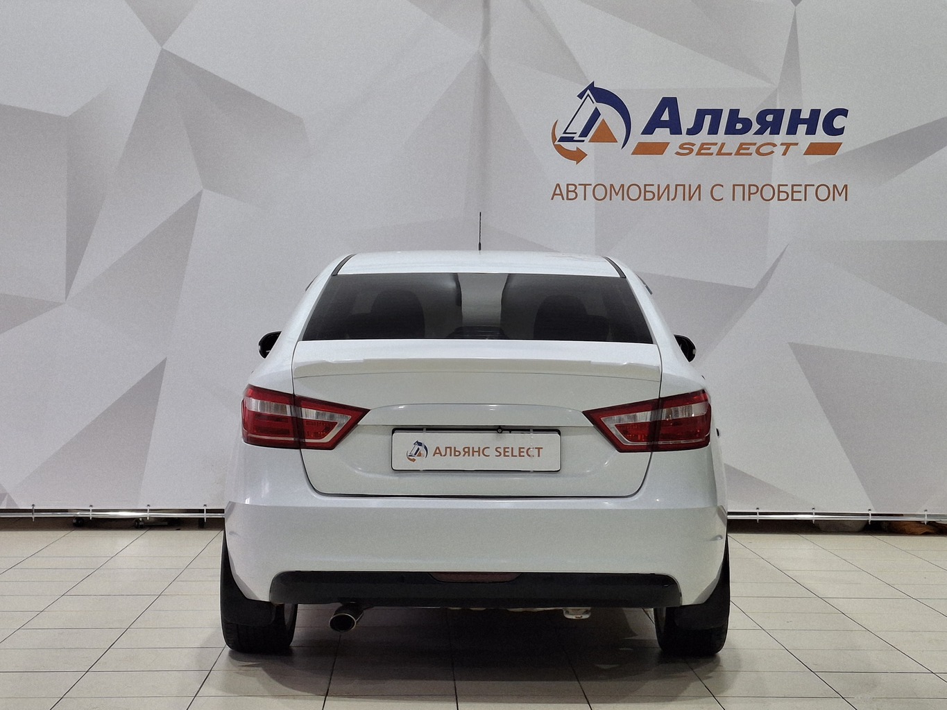 LADA VESTA