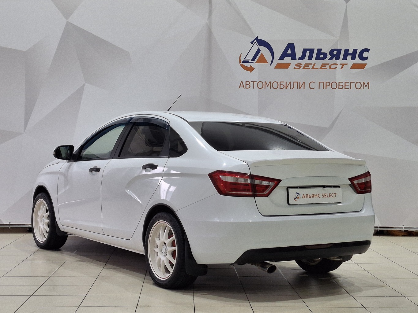 LADA VESTA