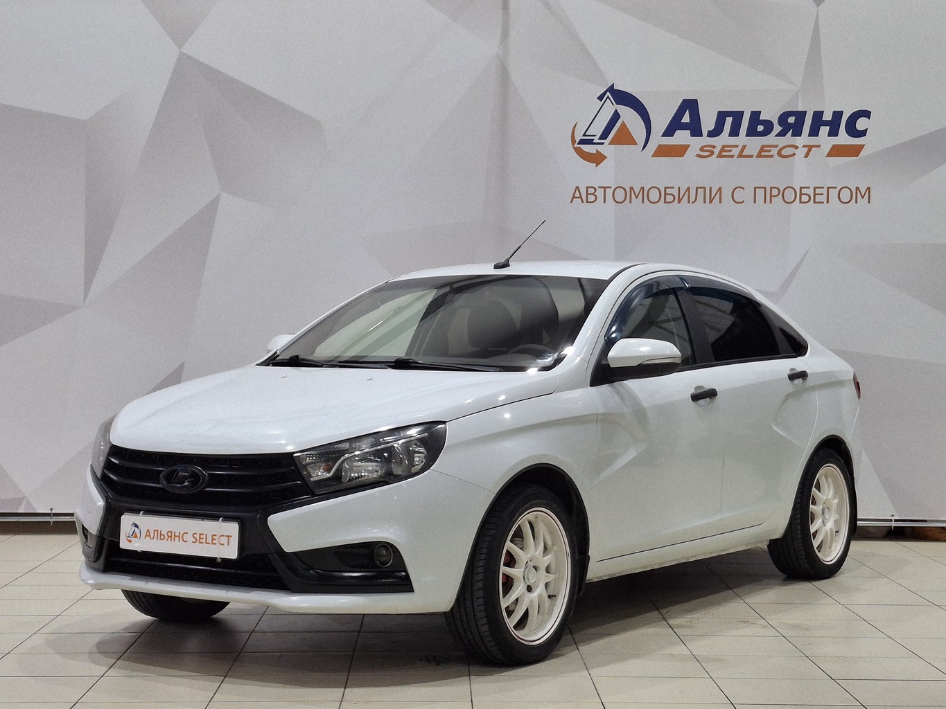LADA VESTA