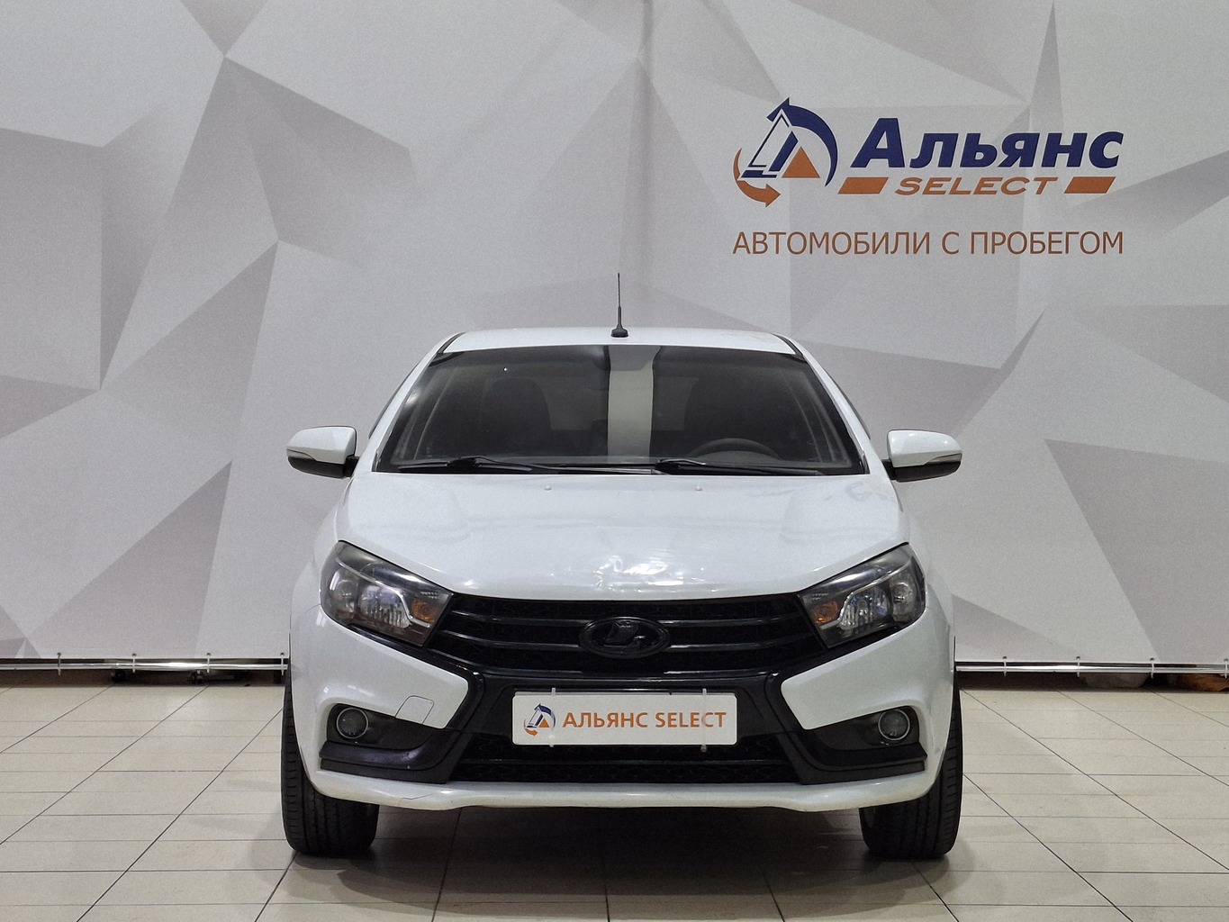 LADA VESTA