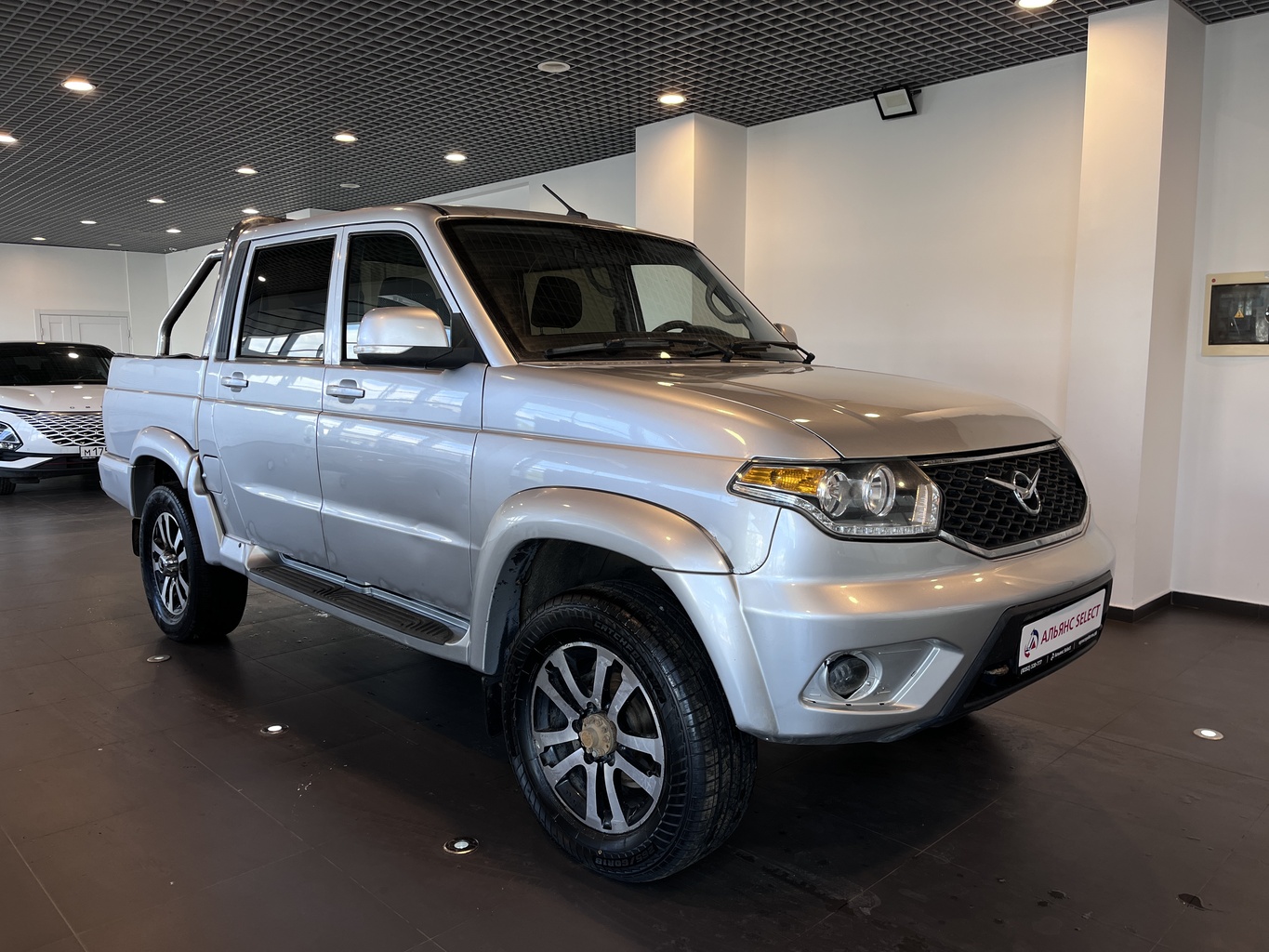UAZ PICKUP