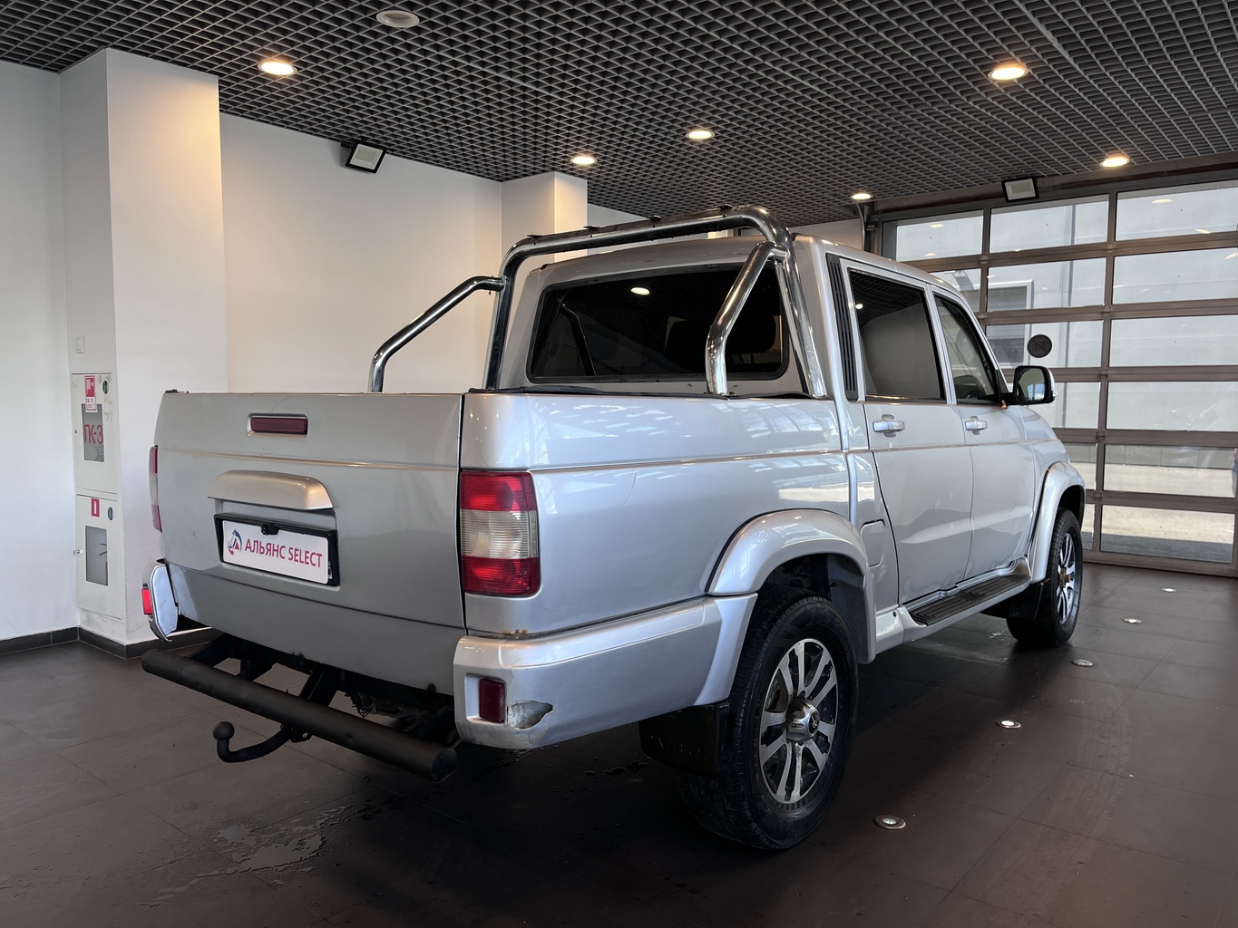 UAZ PICKUP