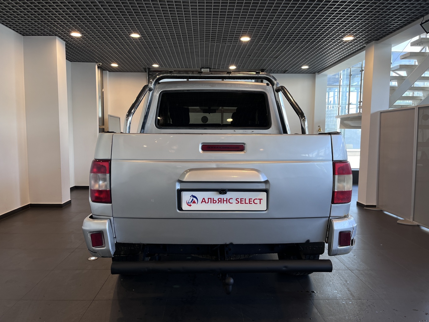 UAZ PICKUP
