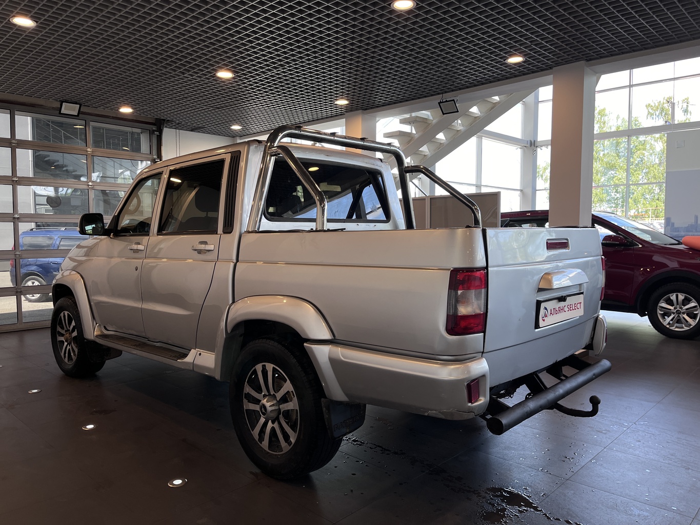 UAZ PICKUP
