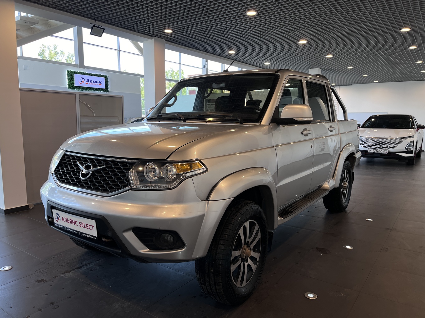 UAZ PICKUP