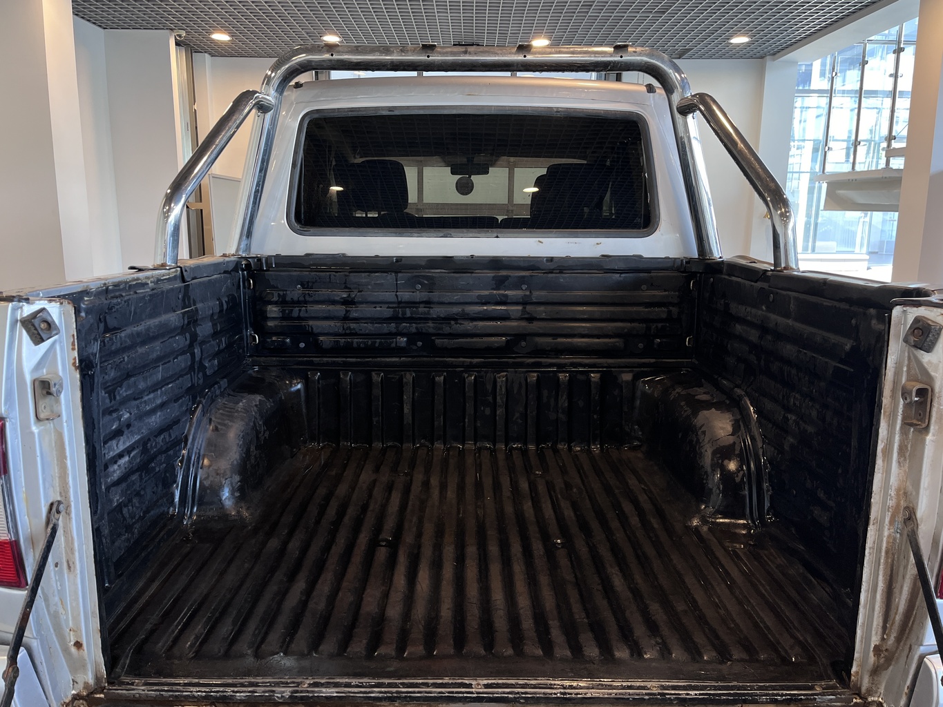 UAZ PICKUP