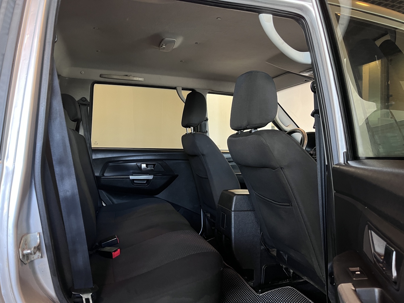 UAZ PICKUP