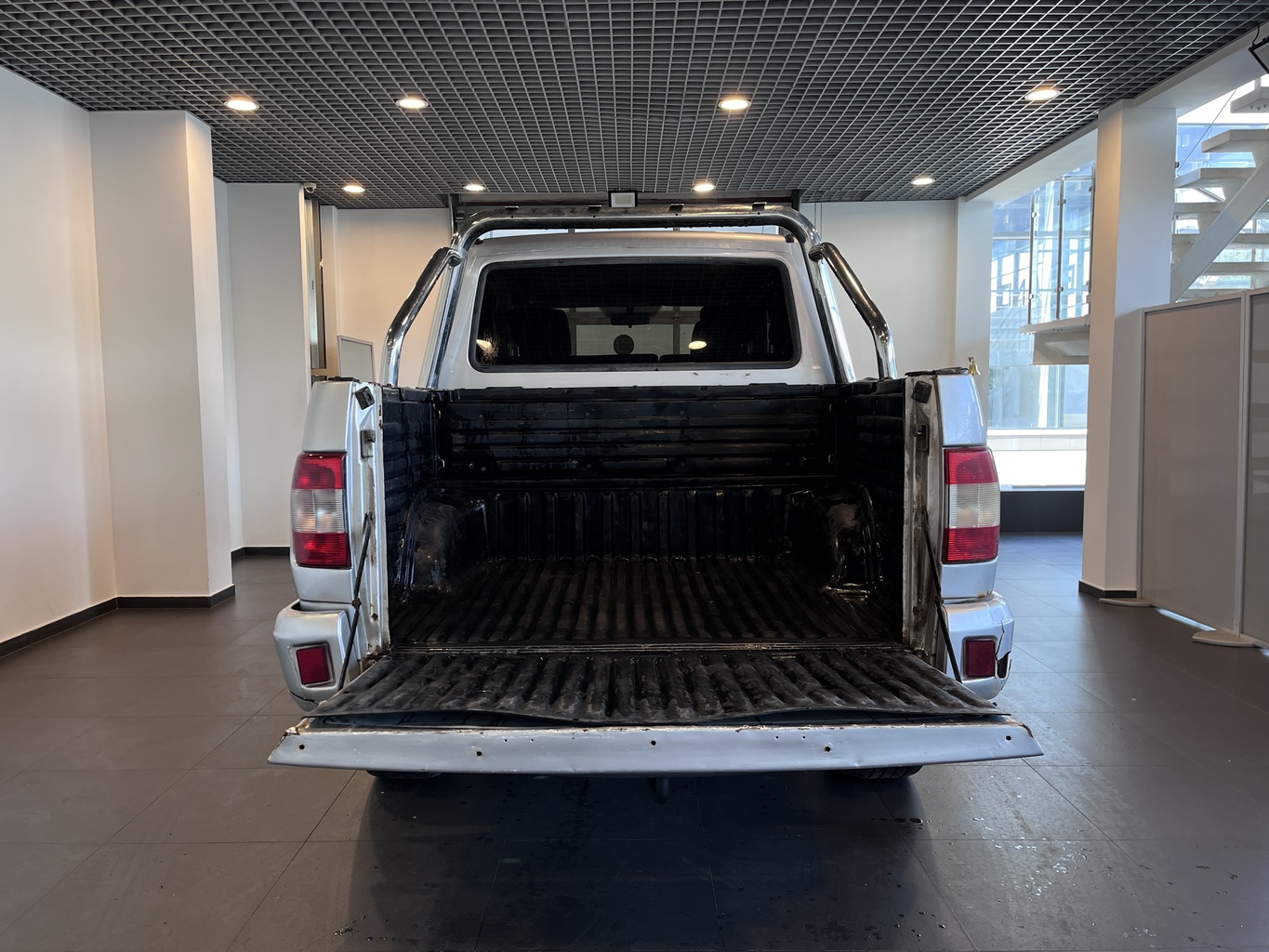 UAZ PICKUP