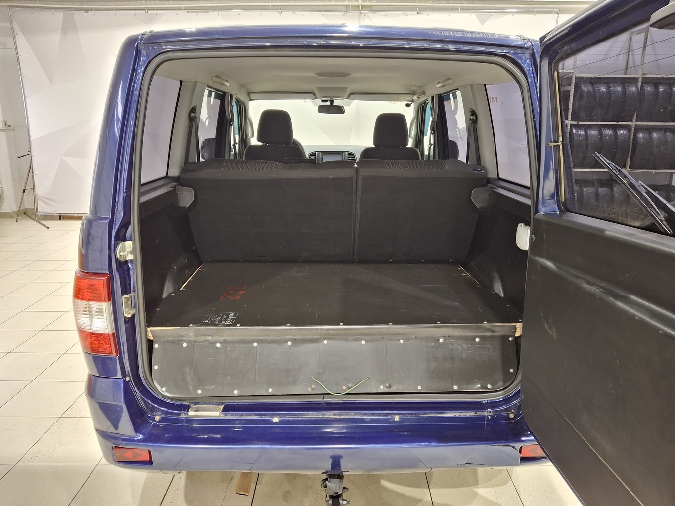 UAZ ПАТРИОТ