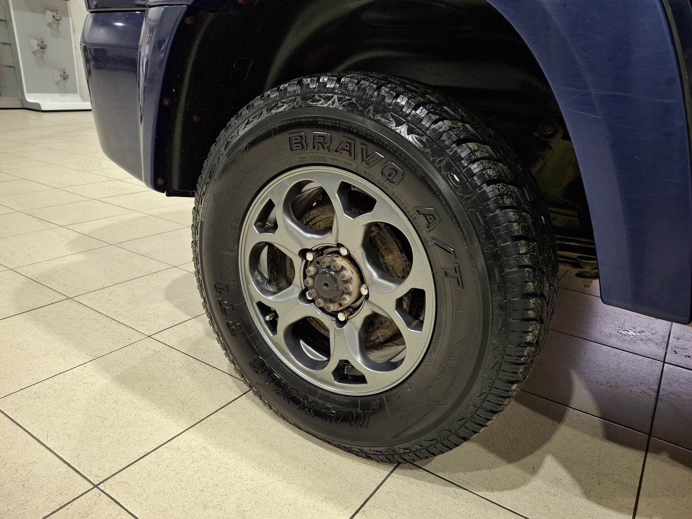 UAZ ПАТРИОТ