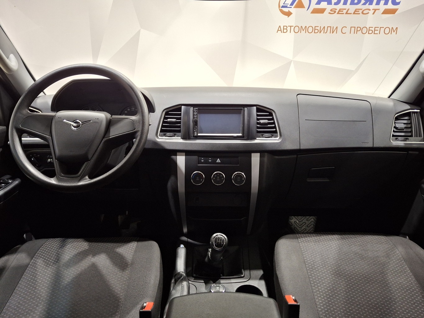 UAZ ПАТРИОТ