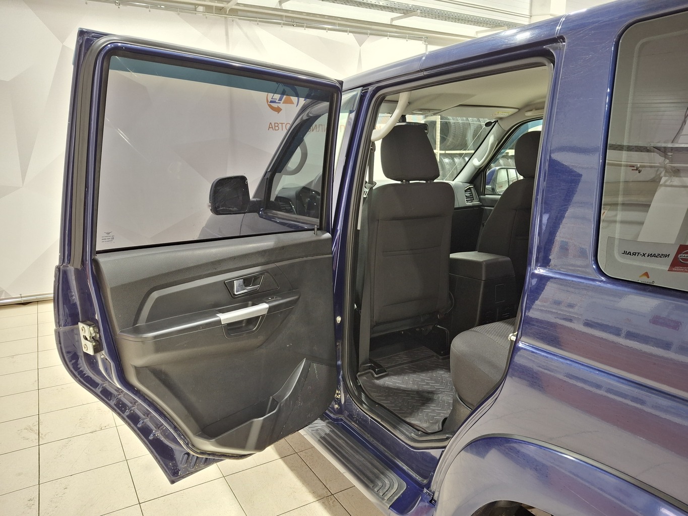 UAZ ПАТРИОТ