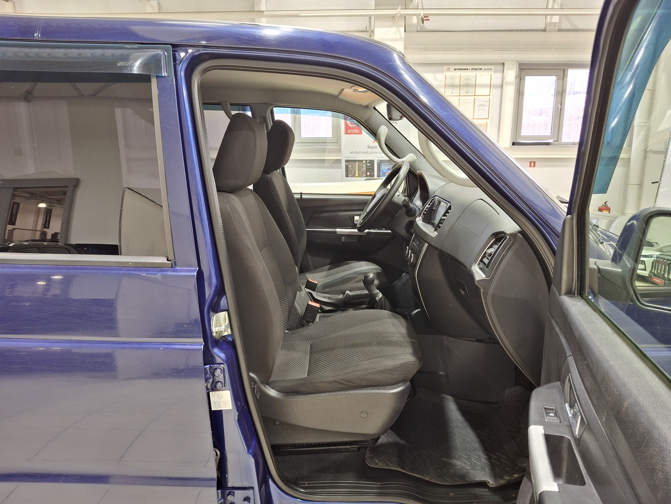 UAZ ПАТРИОТ