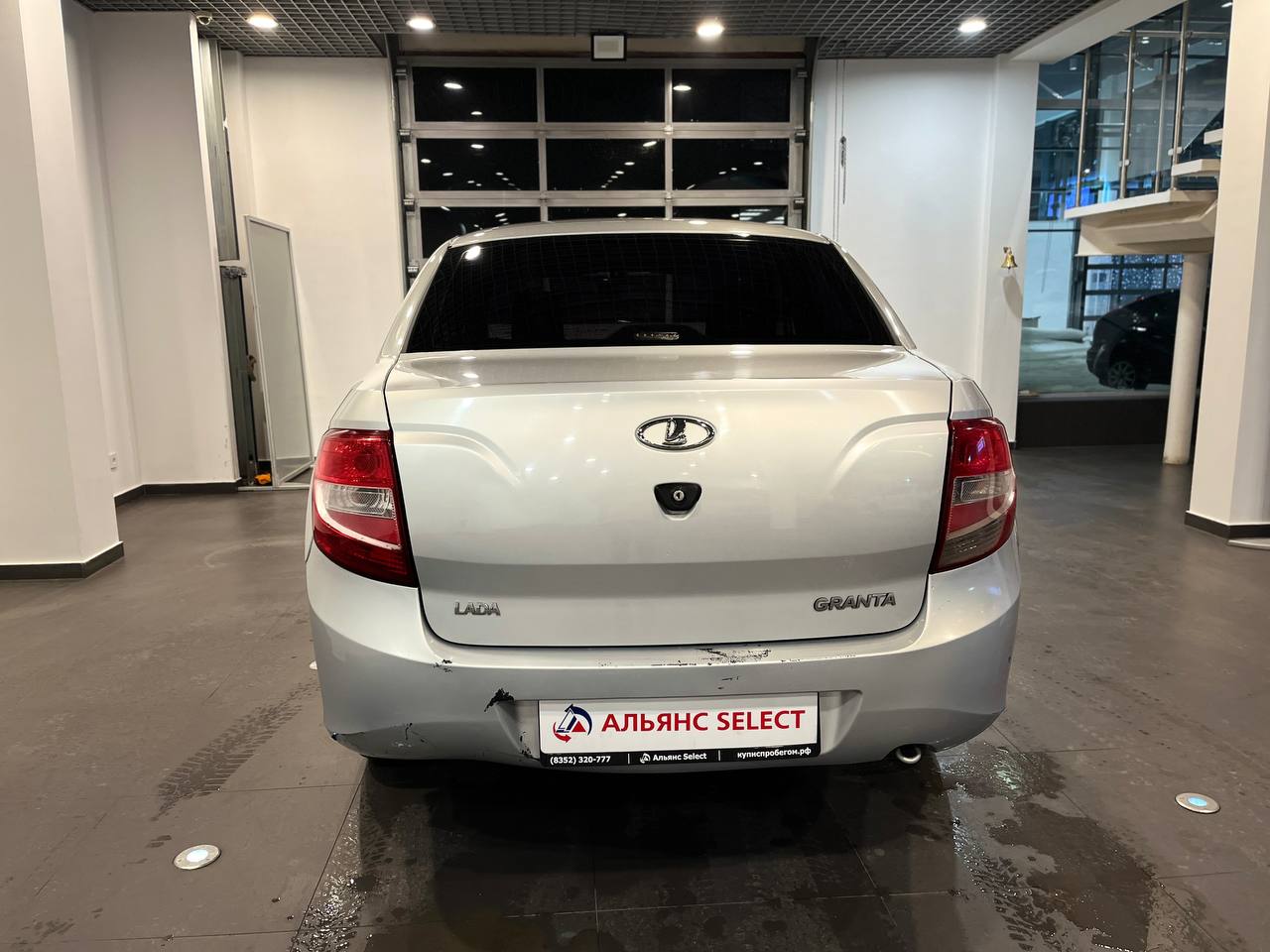 LADA GRANTA