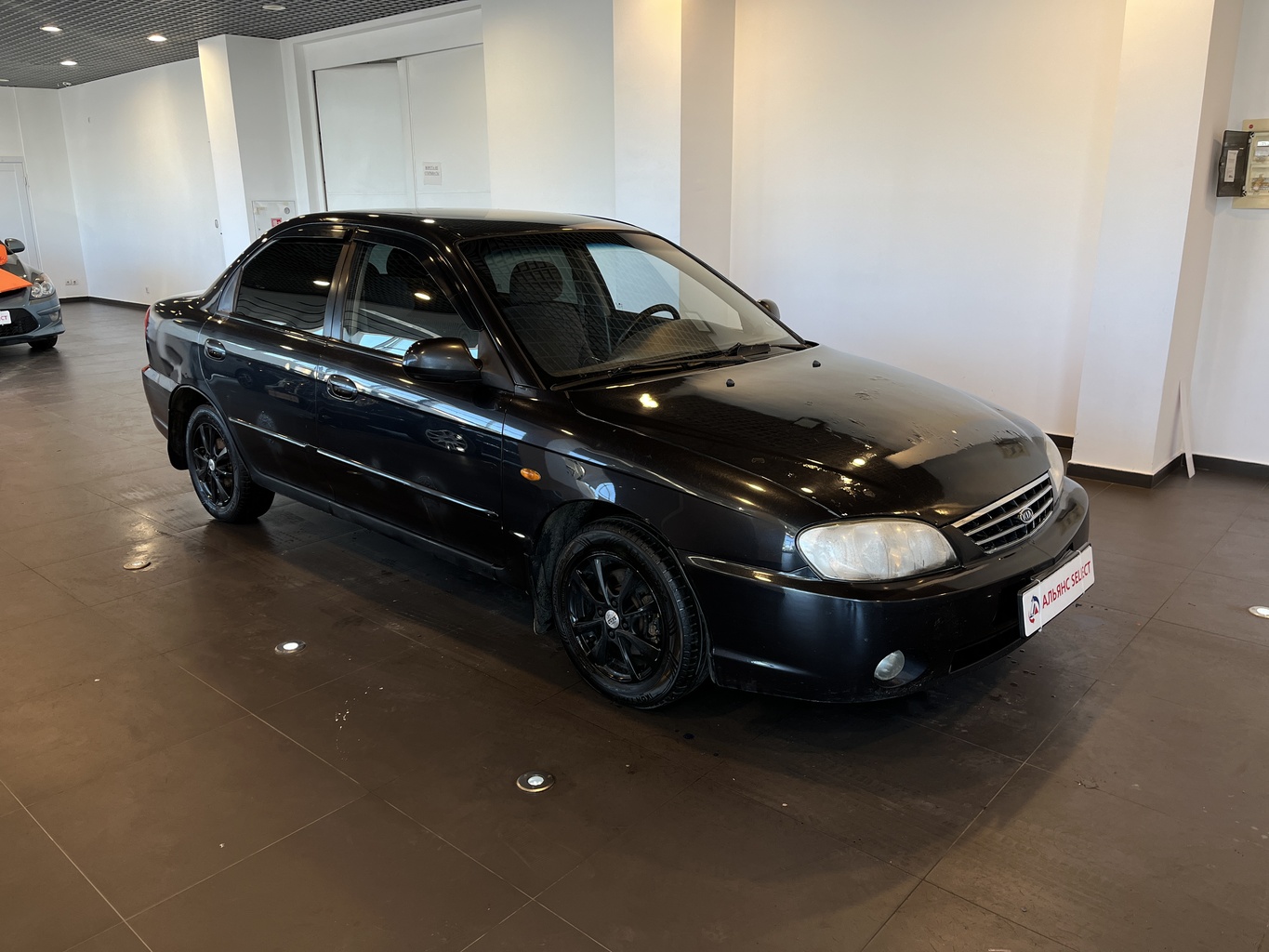 KIA SPECTRA