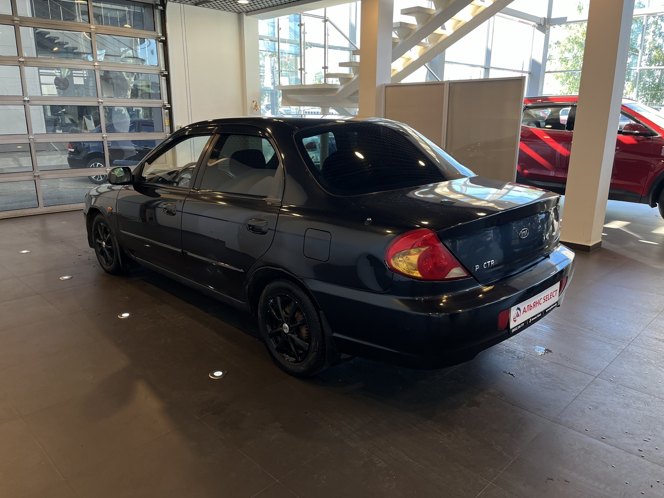KIA SPECTRA