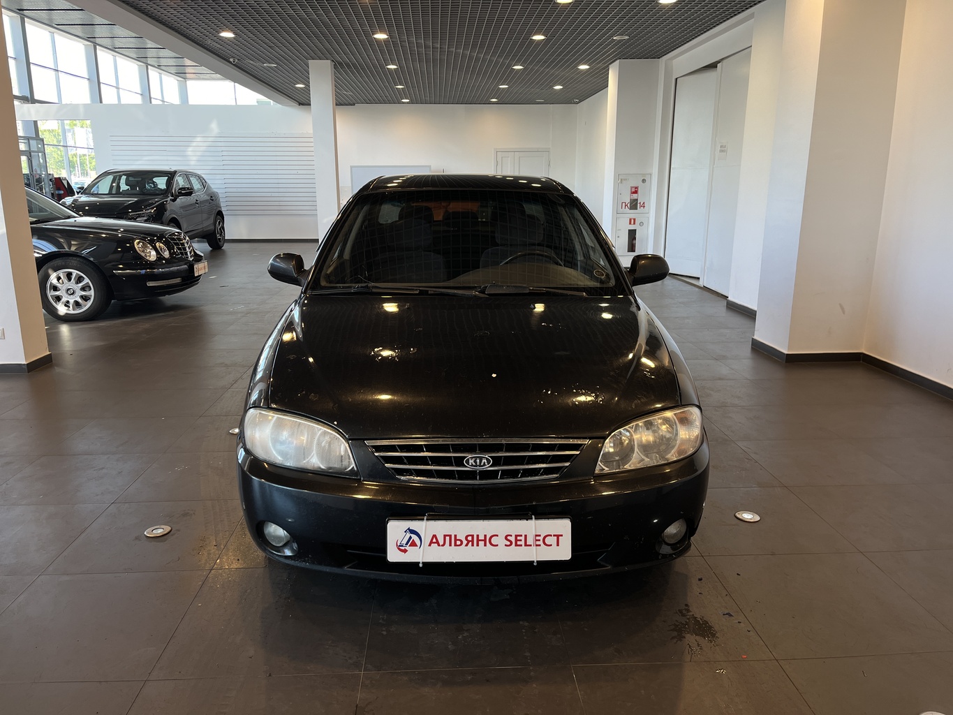 KIA SPECTRA