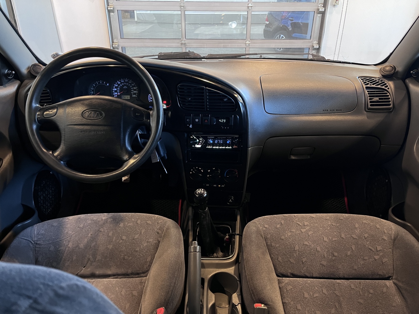KIA SPECTRA