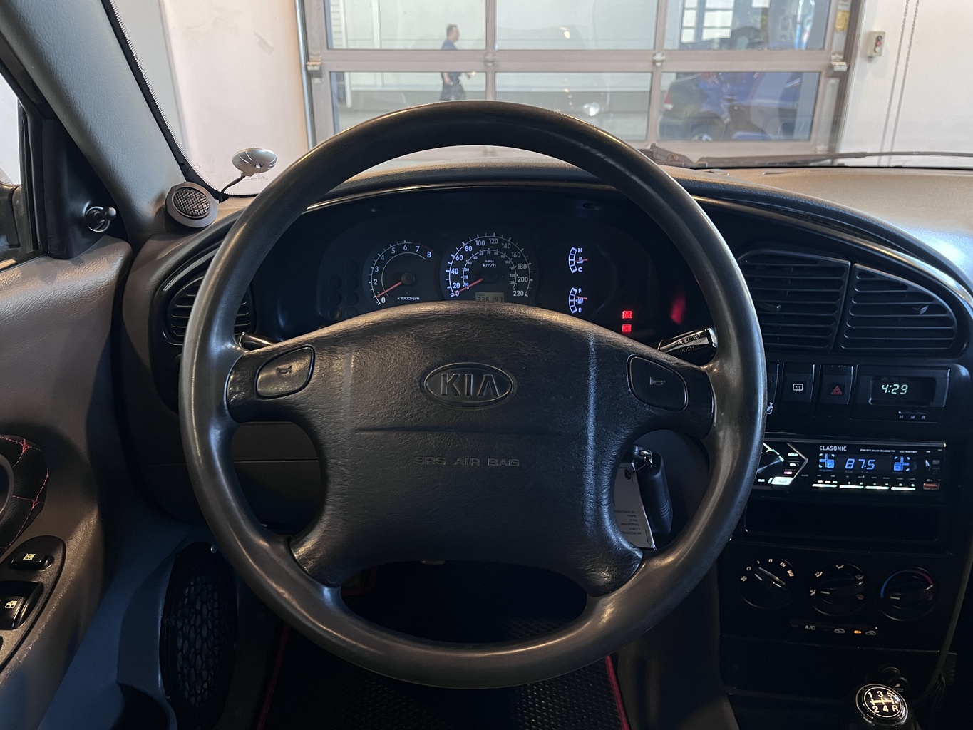 KIA SPECTRA
