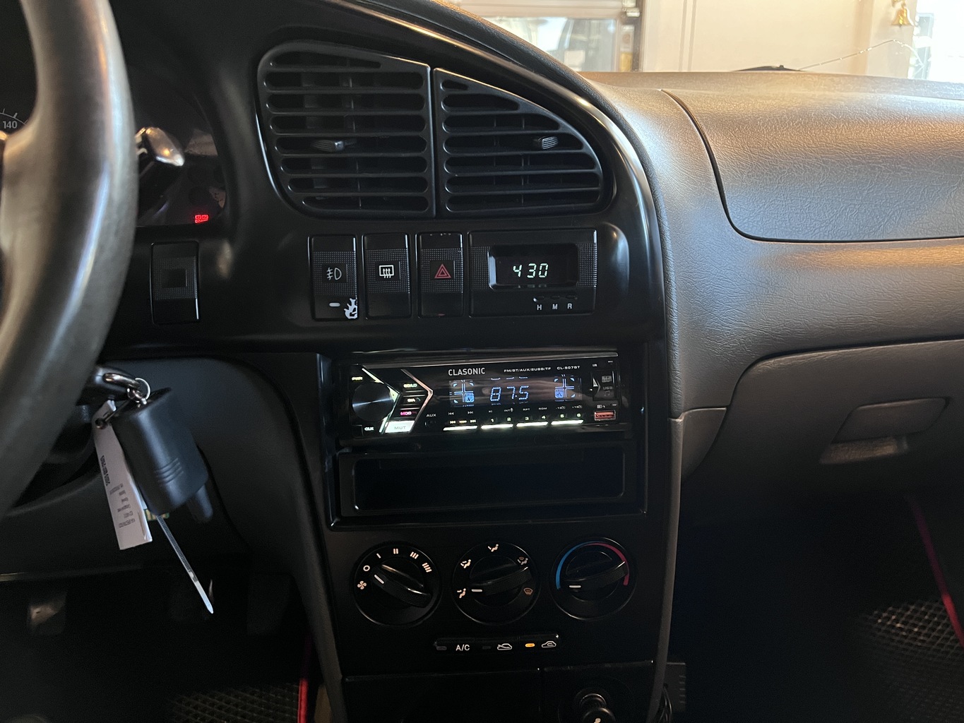 KIA SPECTRA
