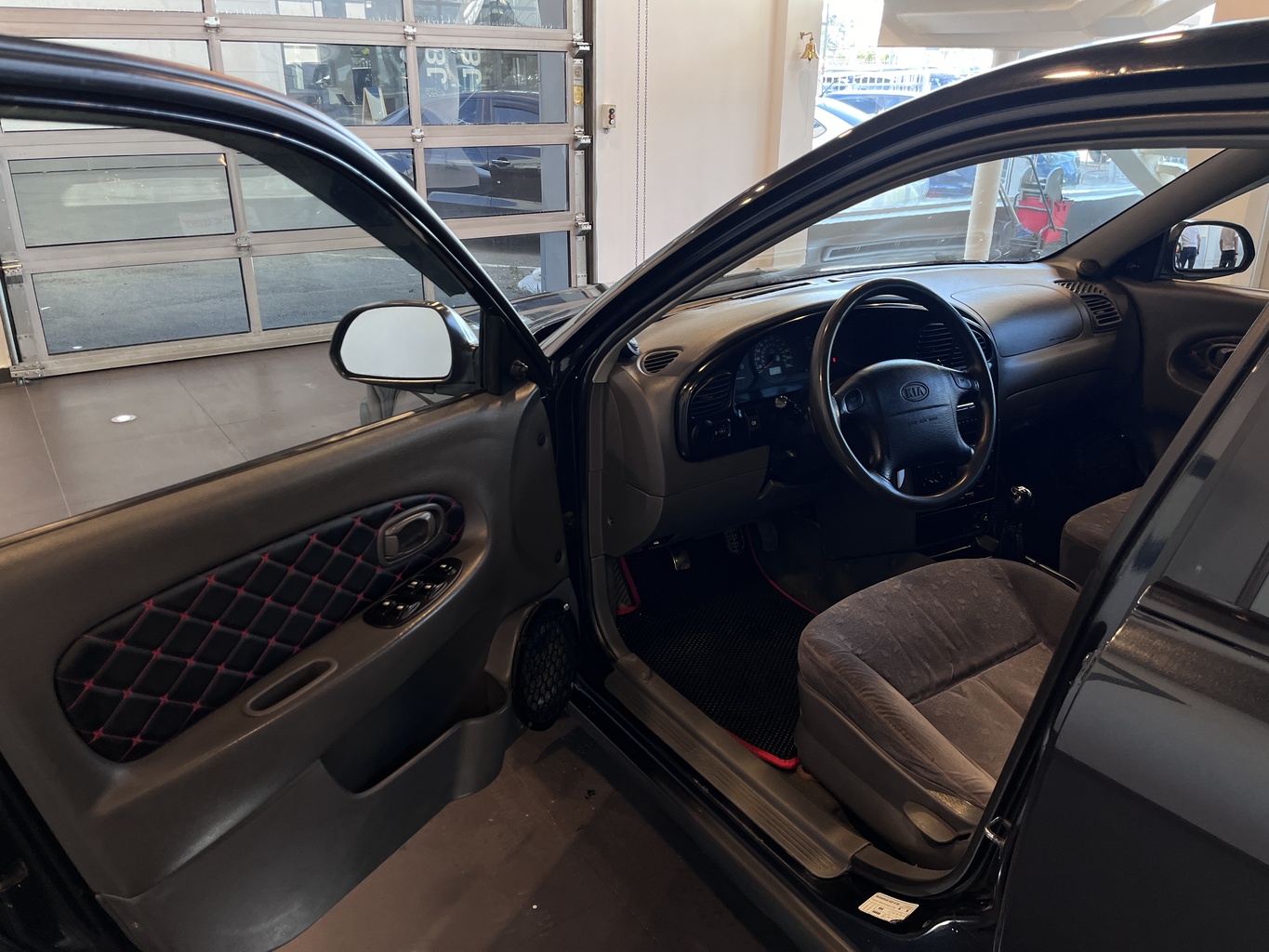 KIA SPECTRA