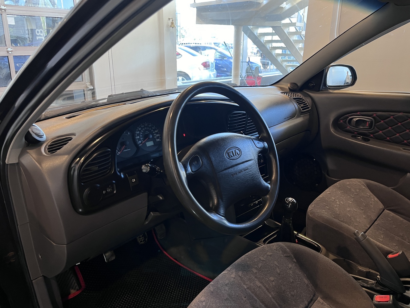 KIA SPECTRA