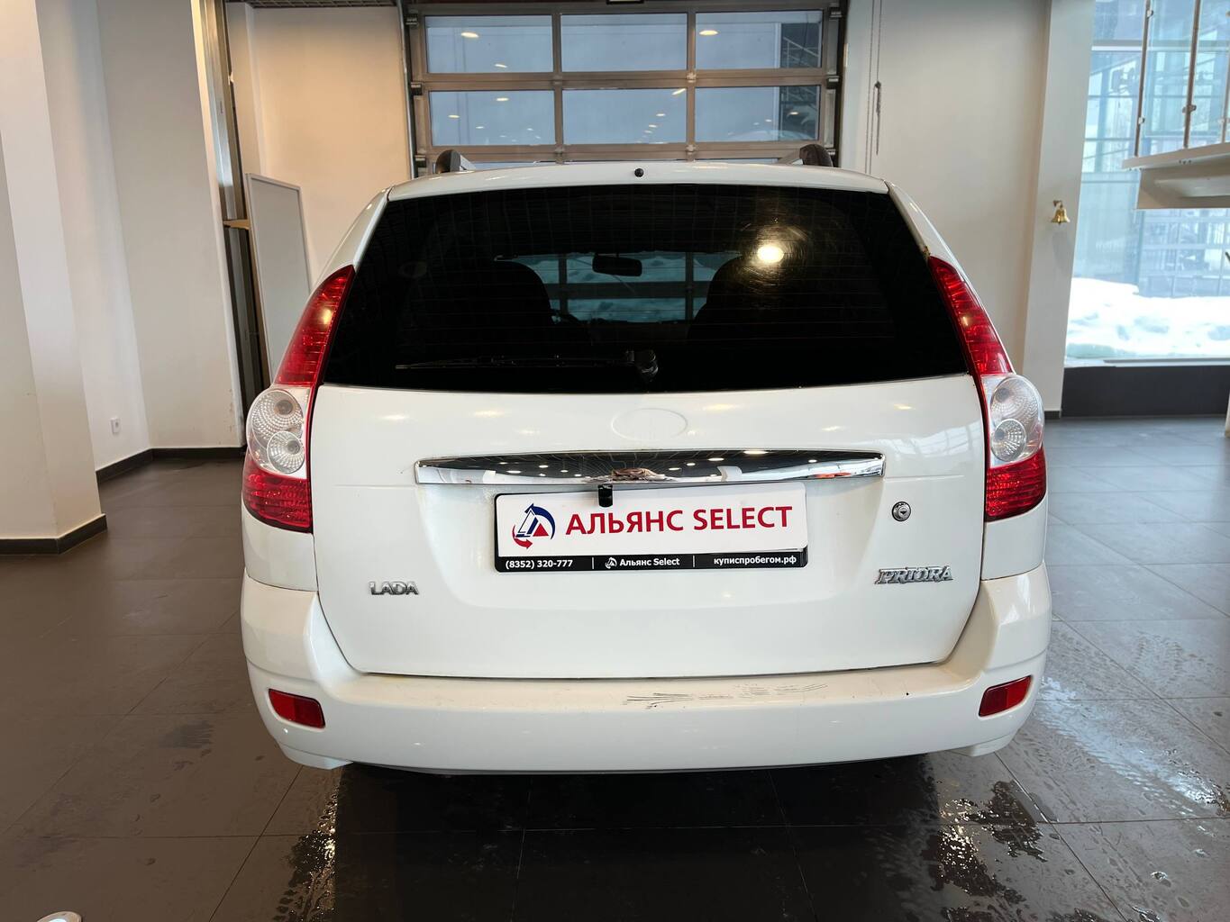 LADA PRIORA