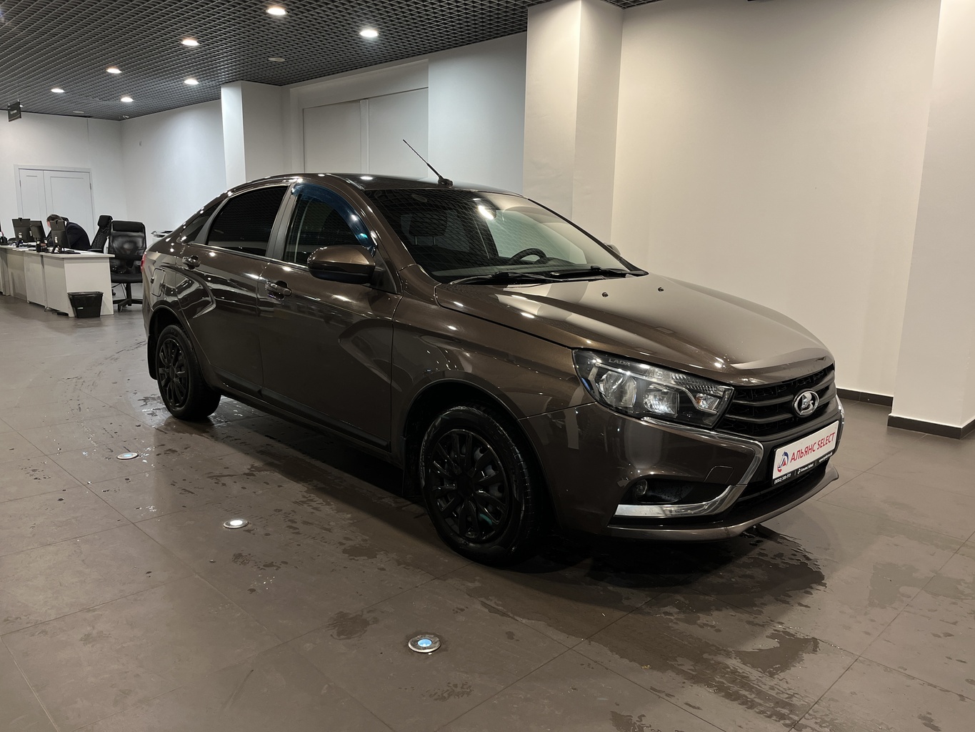 LADA VESTA