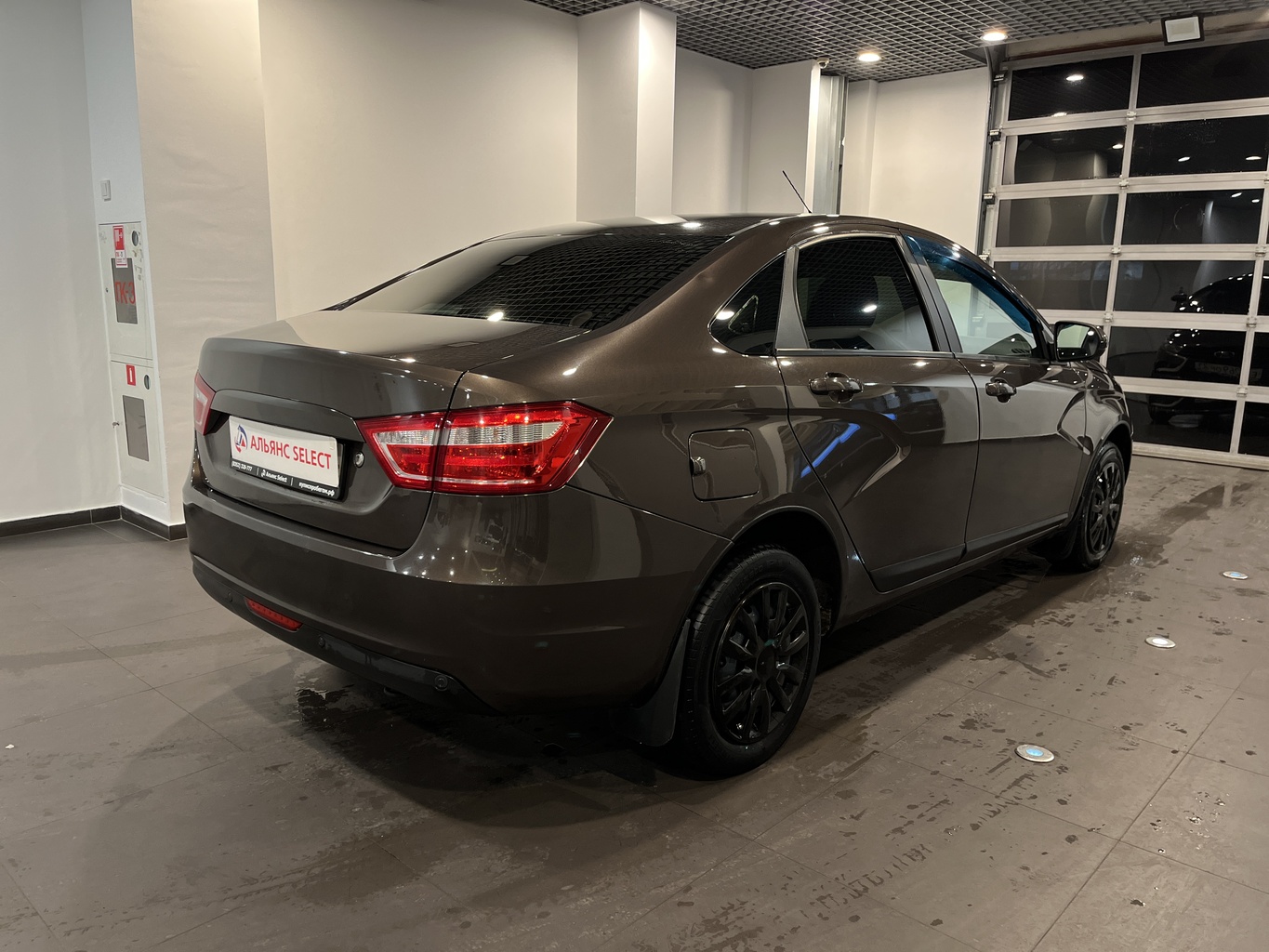 LADA VESTA