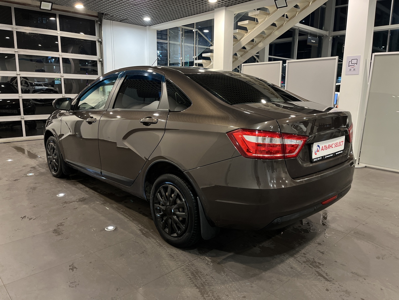 LADA VESTA