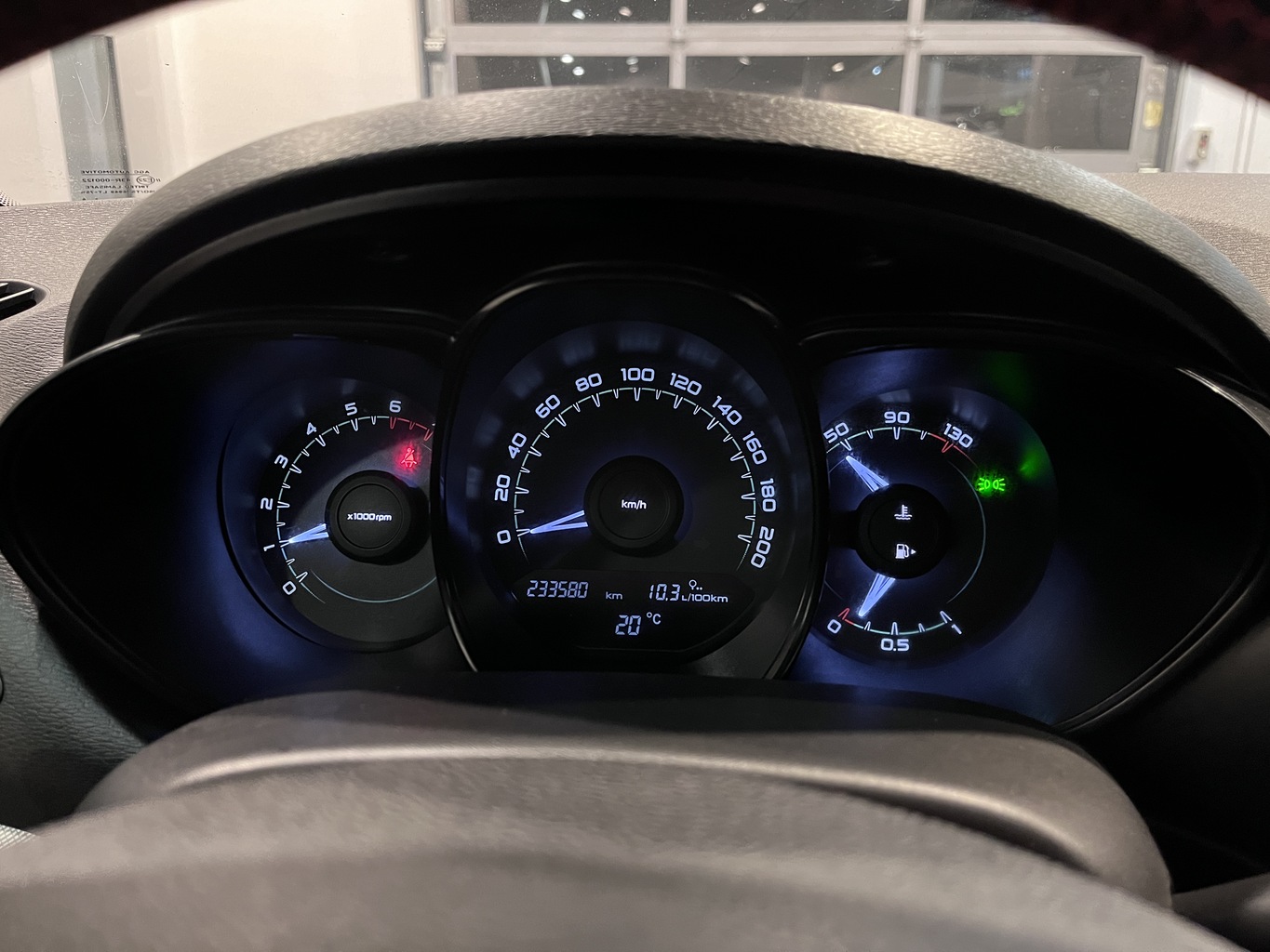 LADA VESTA