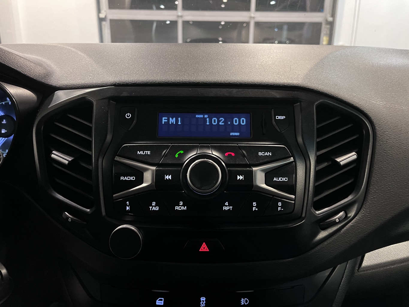 LADA VESTA