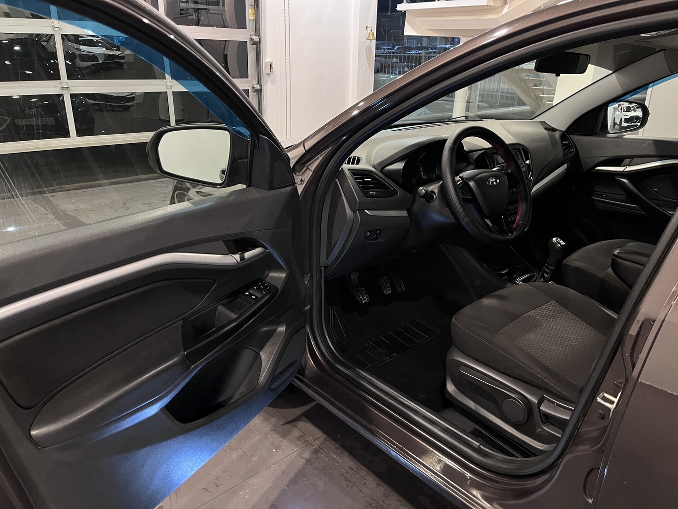 LADA VESTA