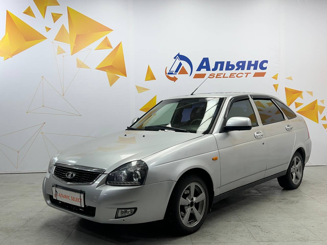 LADA PRIORA