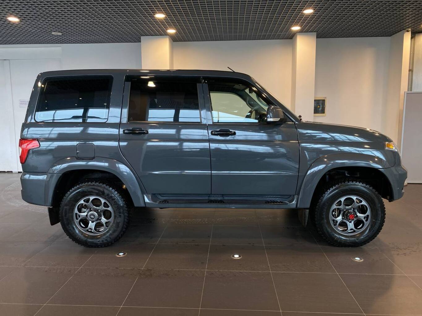 UAZ ПАТРИОТ