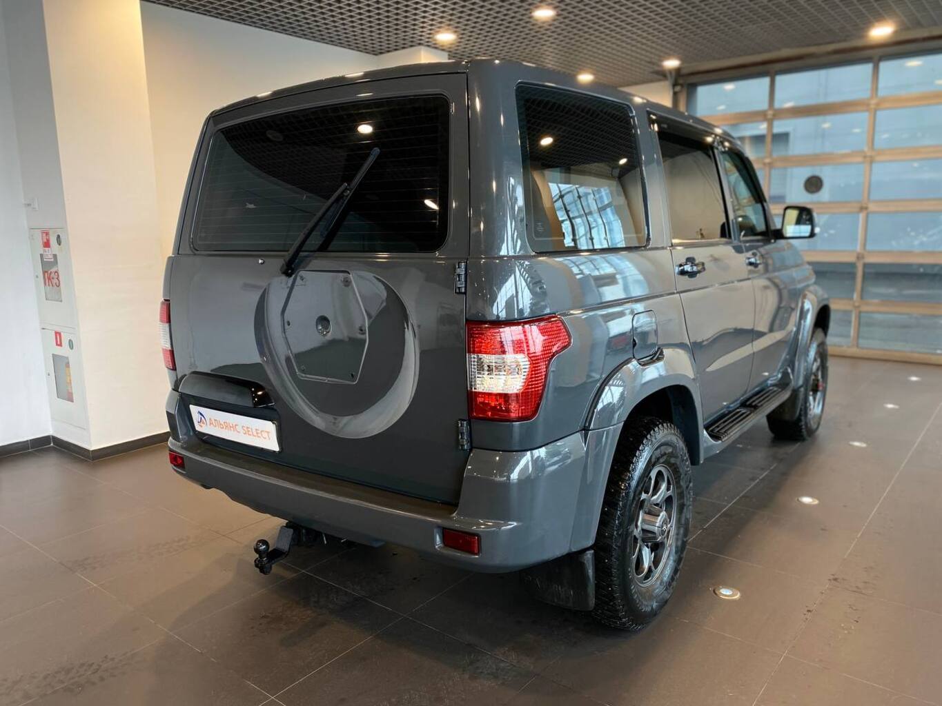 UAZ ПАТРИОТ