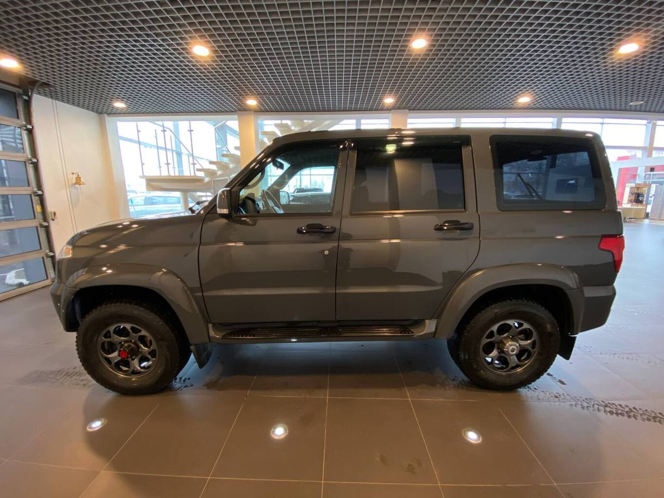 UAZ ПАТРИОТ
