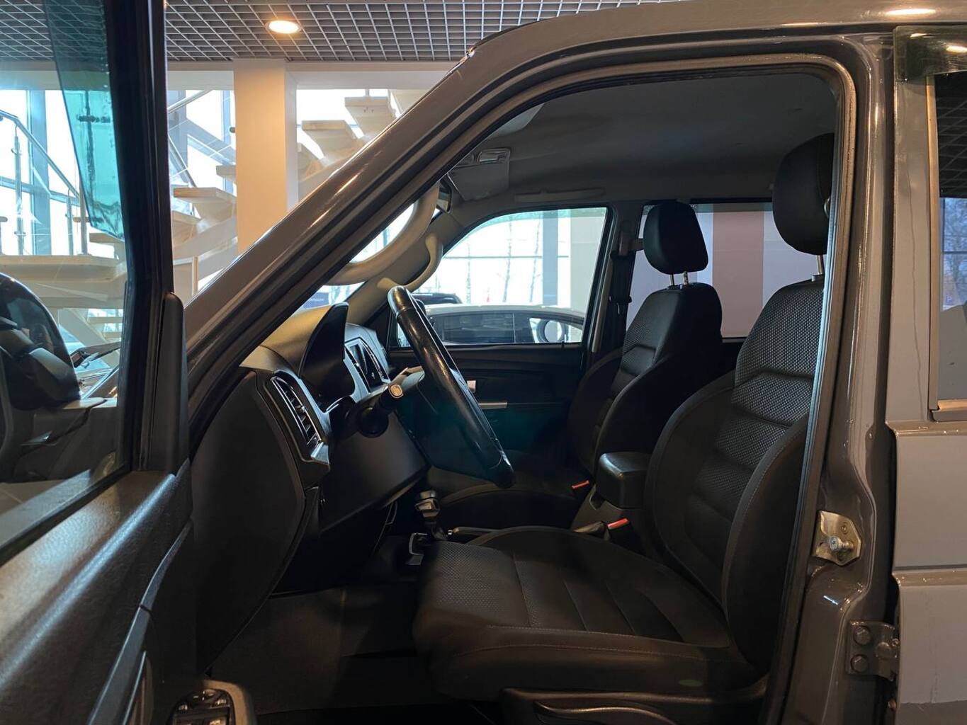 UAZ ПАТРИОТ