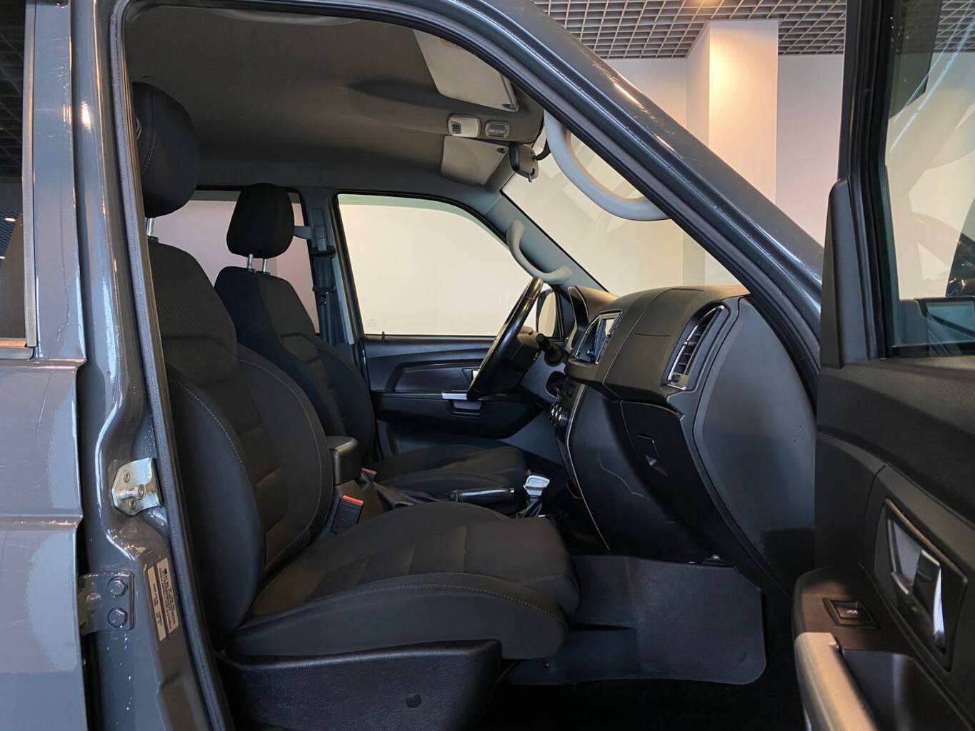 UAZ ПАТРИОТ