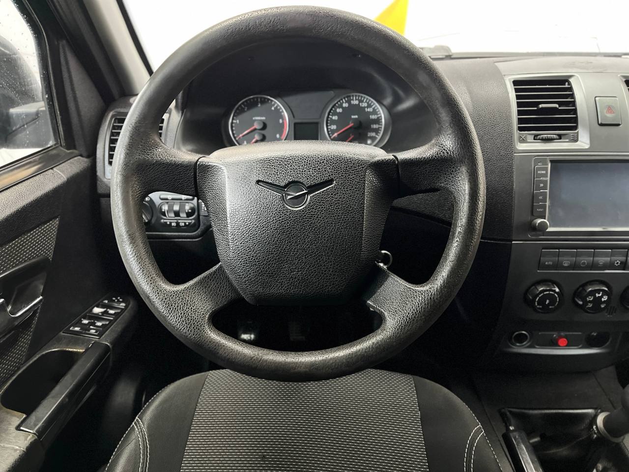 UAZ ПАТРИОТ