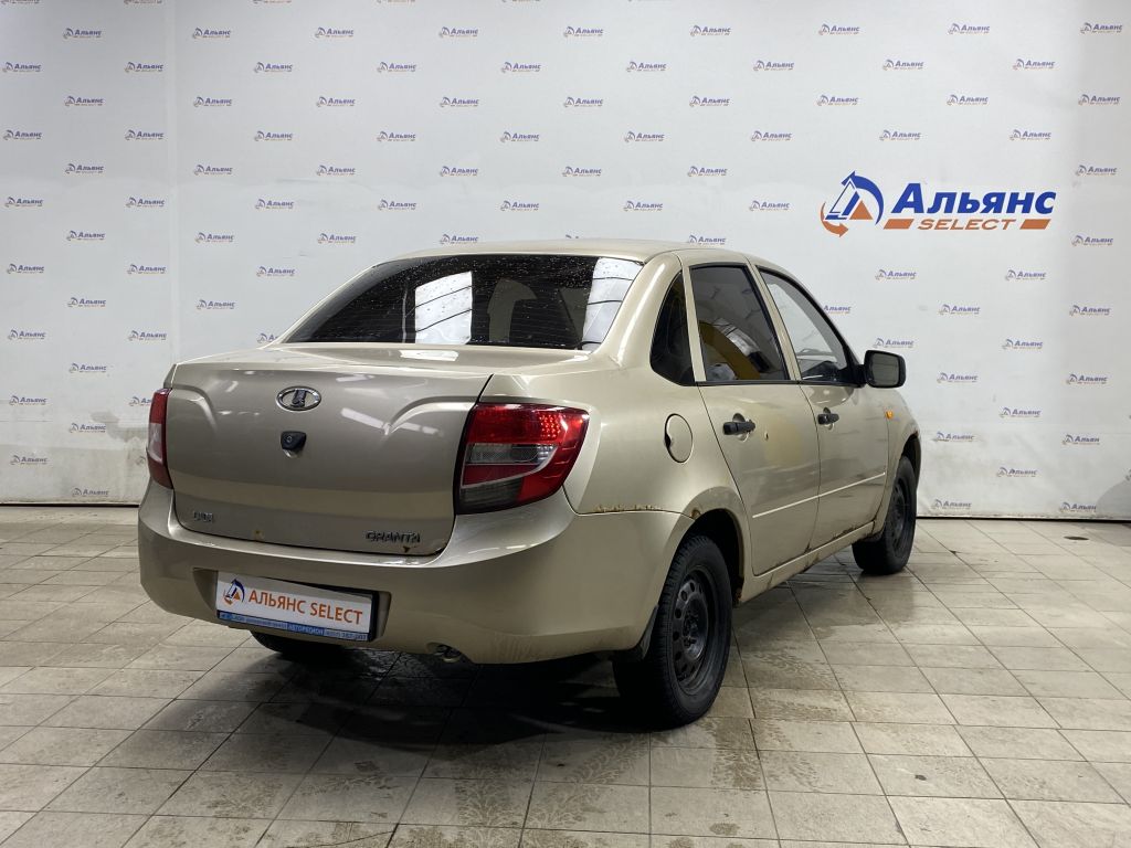 LADA GRANTA