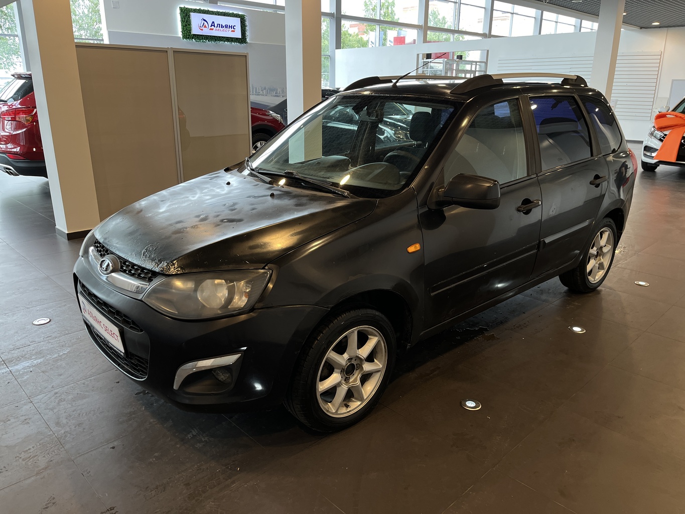 LADA KALINA